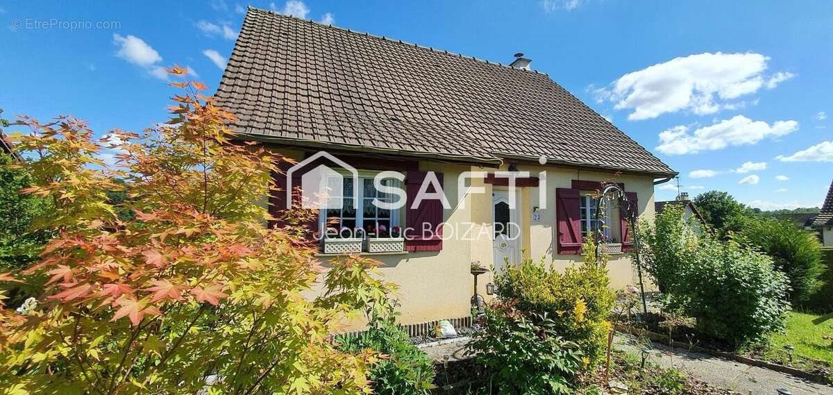 Maison à vendre, 83m², Lisieux