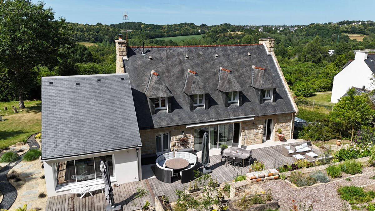 Maison à vendre, 216m², Quimper