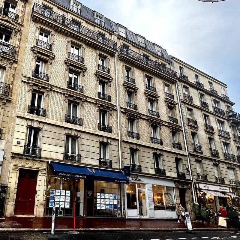 Appartement à vendre, 14m², Levallois-Perret