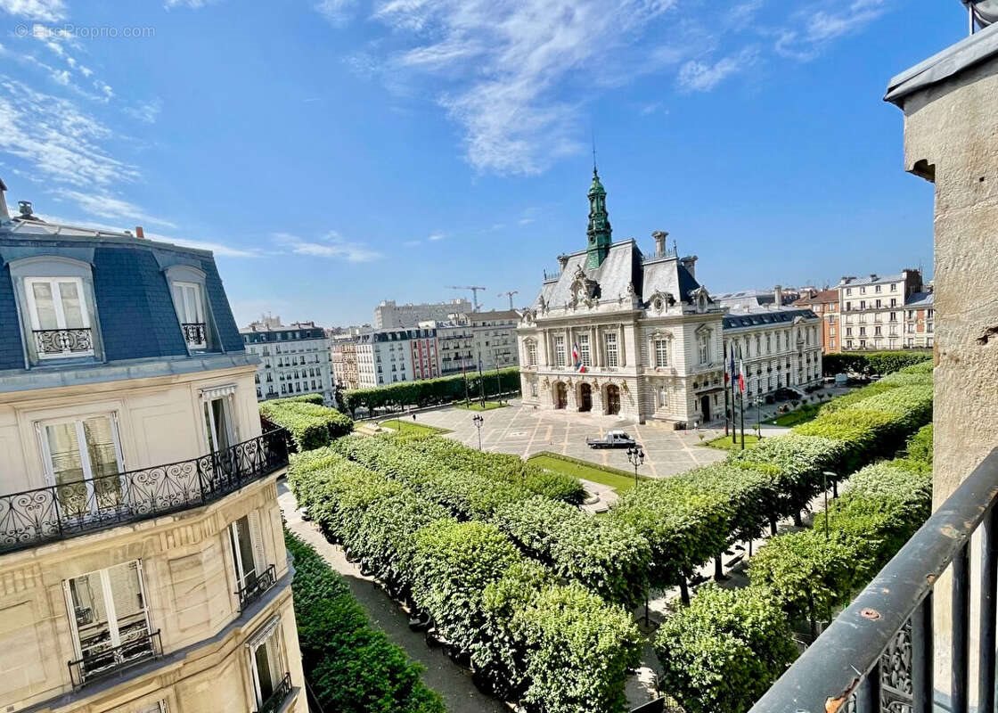 Appartement à vendre, 14m², Levallois-Perret
