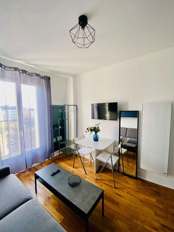 Appartement à vendre, 14m², Levallois-Perret