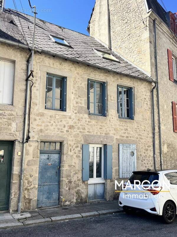 Maison à vendre, 93m², Guéret