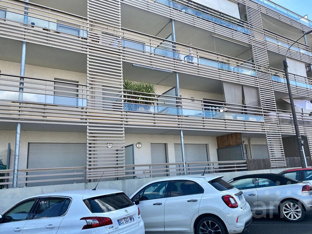 Appartement à vendre, 28m², Niort
