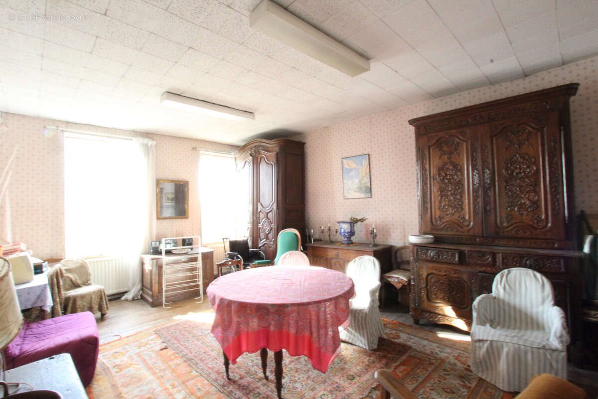 Maison à vendre, 171m², La Charité-sur-Loire