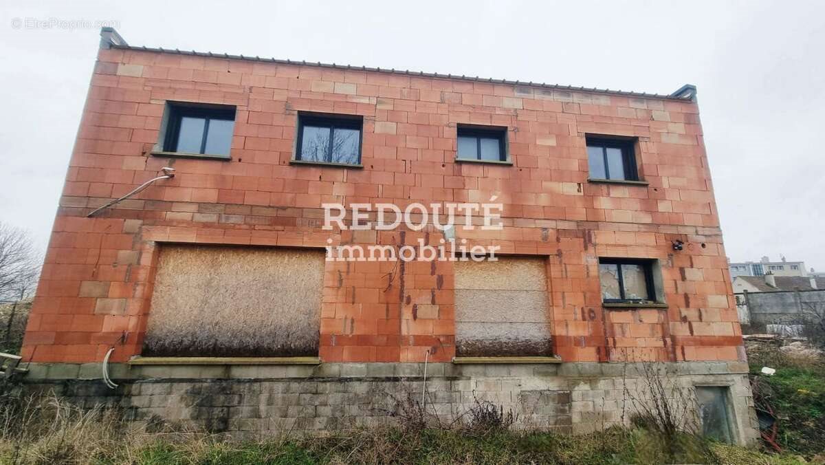 Maison à vendre, 244m², Reims