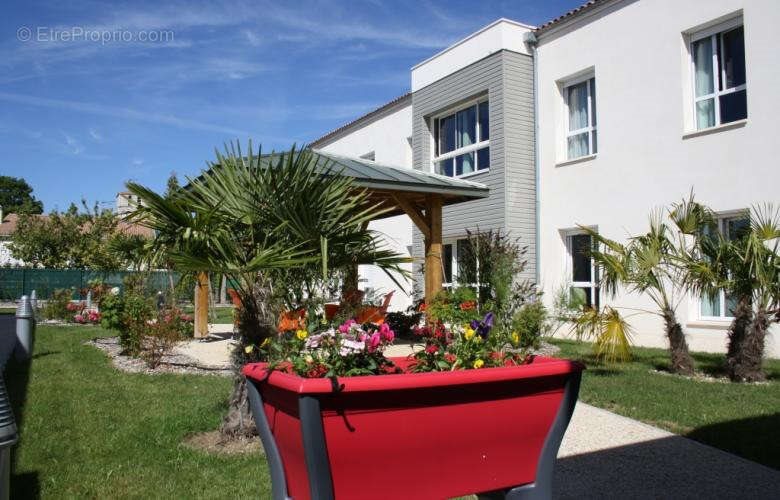 Appartement à vendre, 17m², Saint-Sulpice-de-Royan