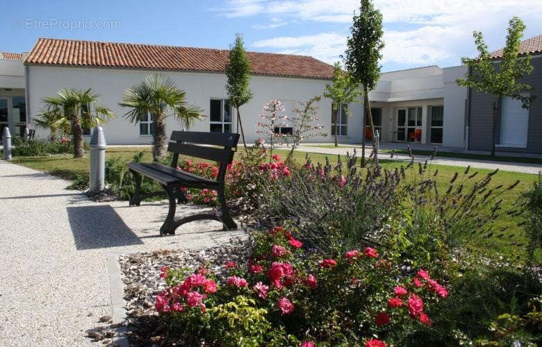 Appartement à vendre, 17m², Saint-Sulpice-de-Royan