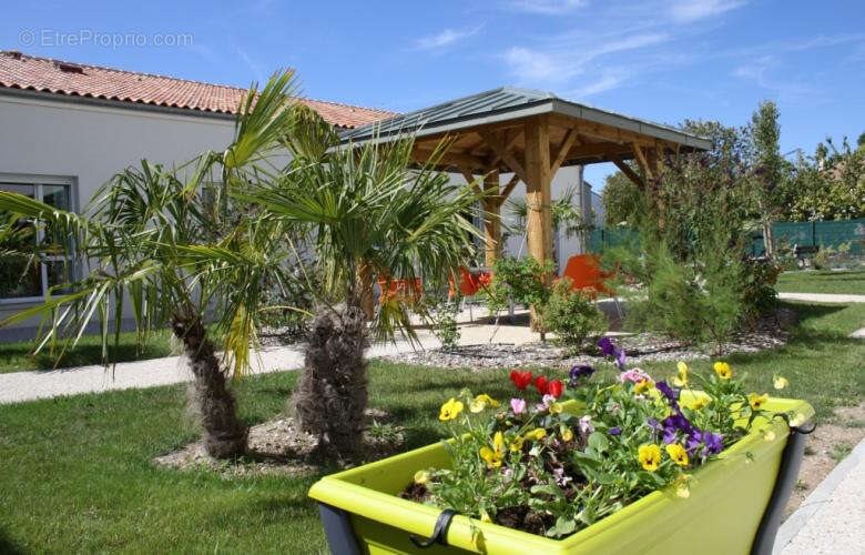 Appartement à vendre, 17m², Saint-Sulpice-de-Royan