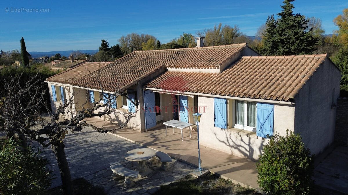 Maison à vendre, 121m², Saint-Bauzille-de-la-Sylve