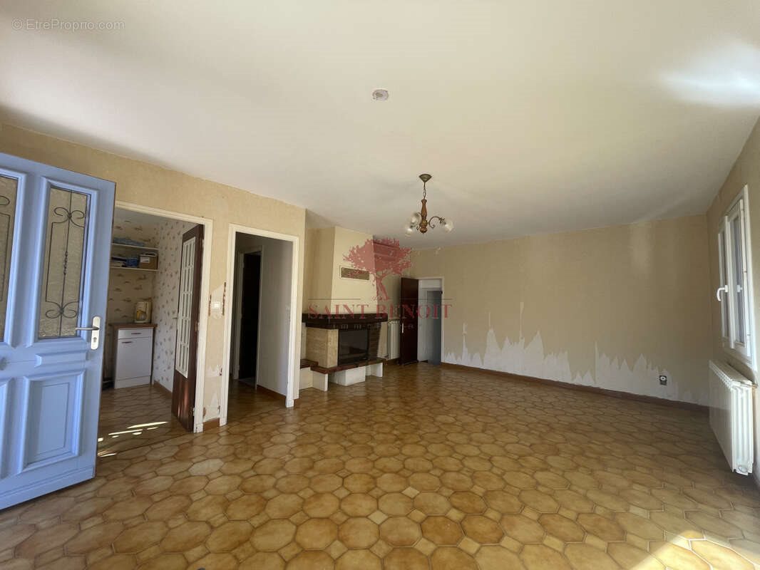 Maison à vendre, 121m², Saint-Bauzille-de-la-Sylve