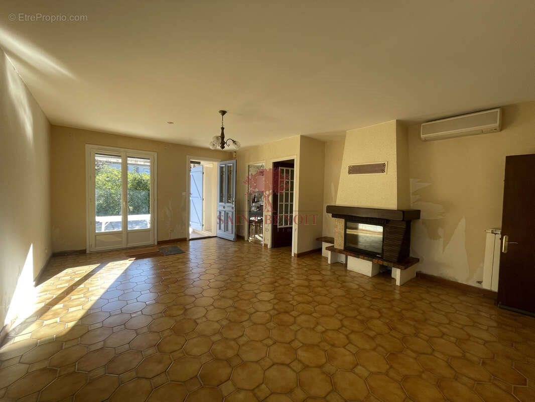 Maison à vendre, 121m², Saint-Bauzille-de-la-Sylve
