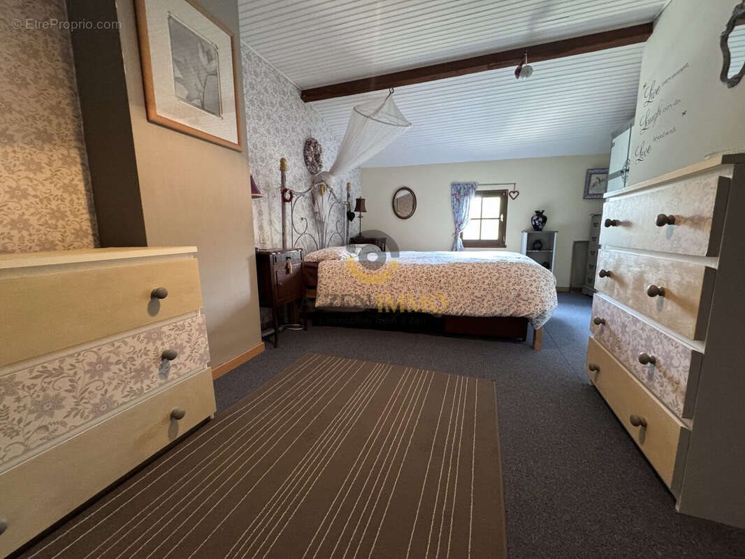 Maison à vendre, 146m², Antigny