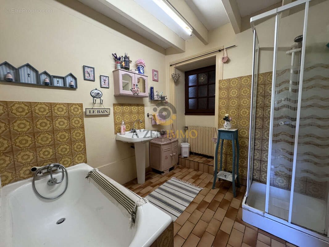 Maison à vendre, 146m², Antigny