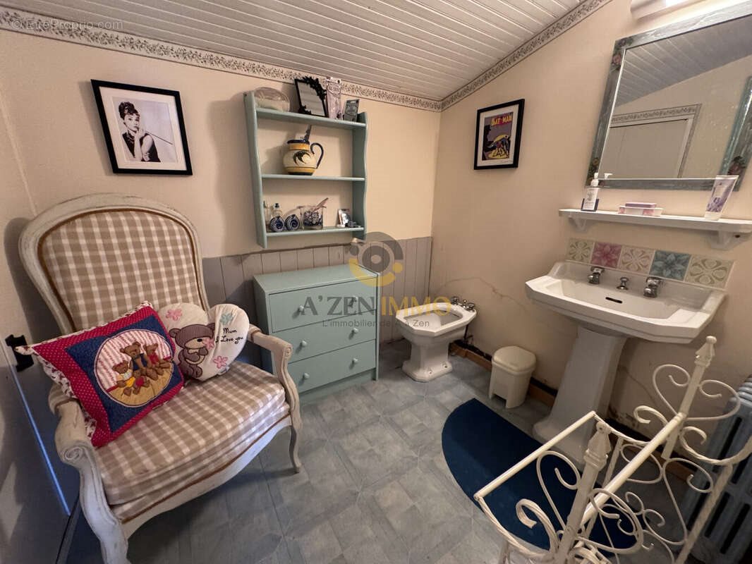 Maison à vendre, 146m², Antigny