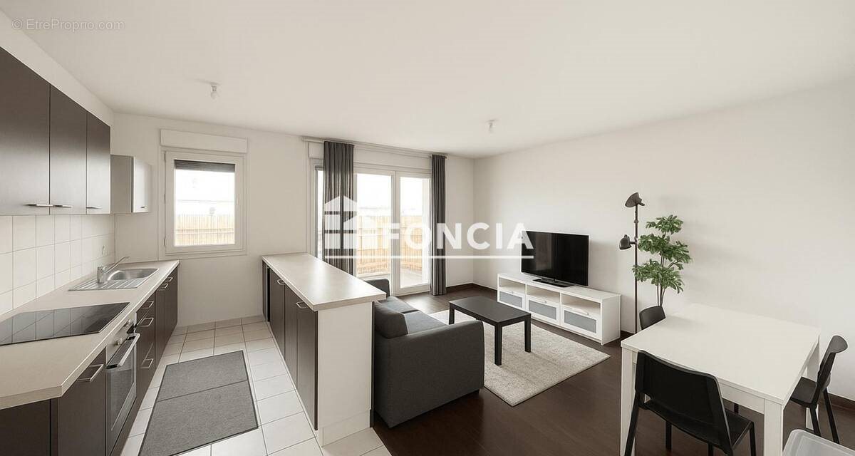 Appartement à vendre, 81m², Nanterre