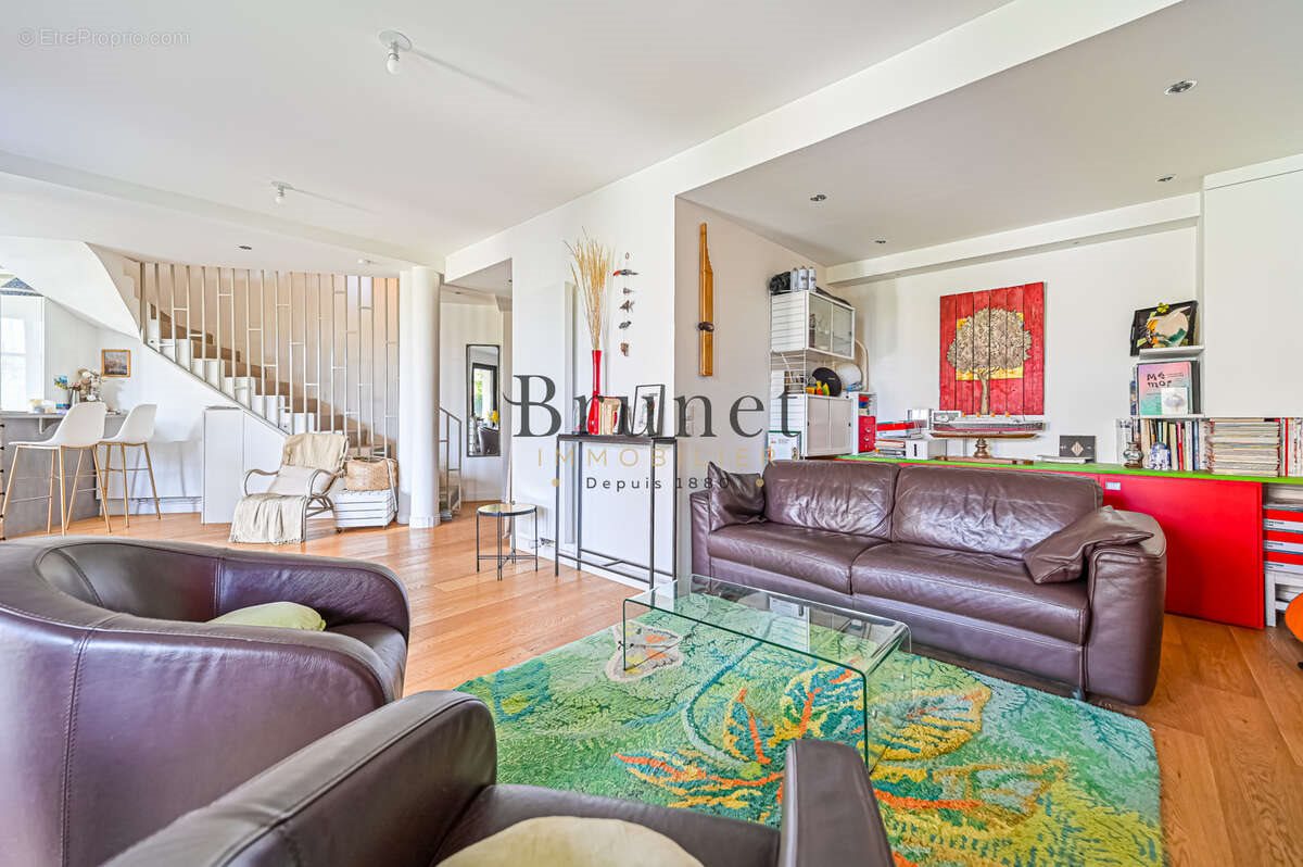 Appartement à vendre, 124m², Saint-Maur-des-Fossés