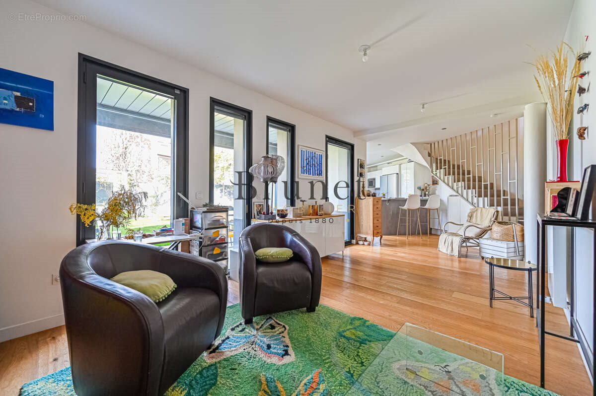 Appartement à vendre, 124m², Saint-Maur-des-Fossés