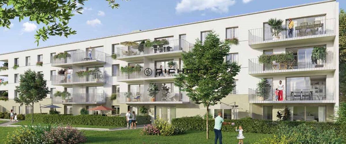 Appartement à vendre, 44m², Gonesse