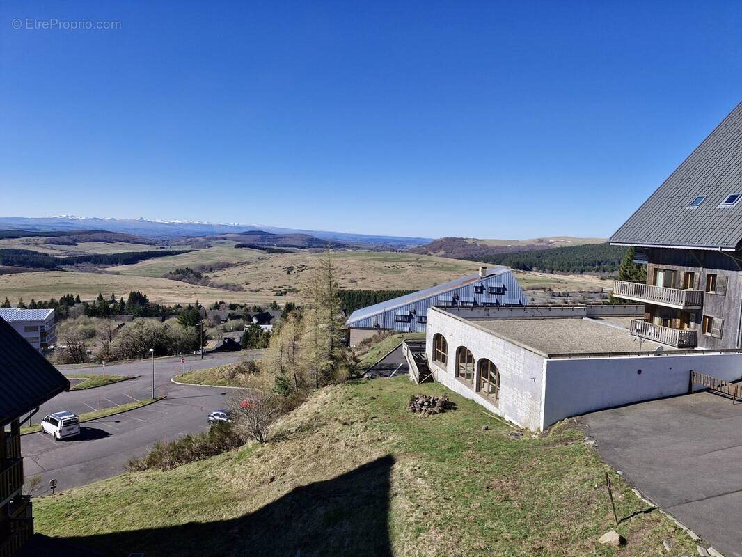 Appartement à vendre, 68m², Besse-et-Saint-Anastaise
