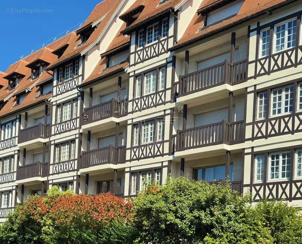 Appartement à vendre, 42m², Deauville