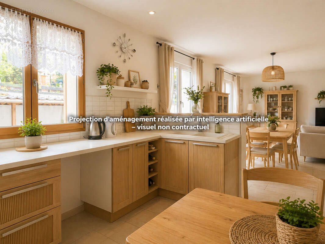Maison à vendre, 110m², Rantigny