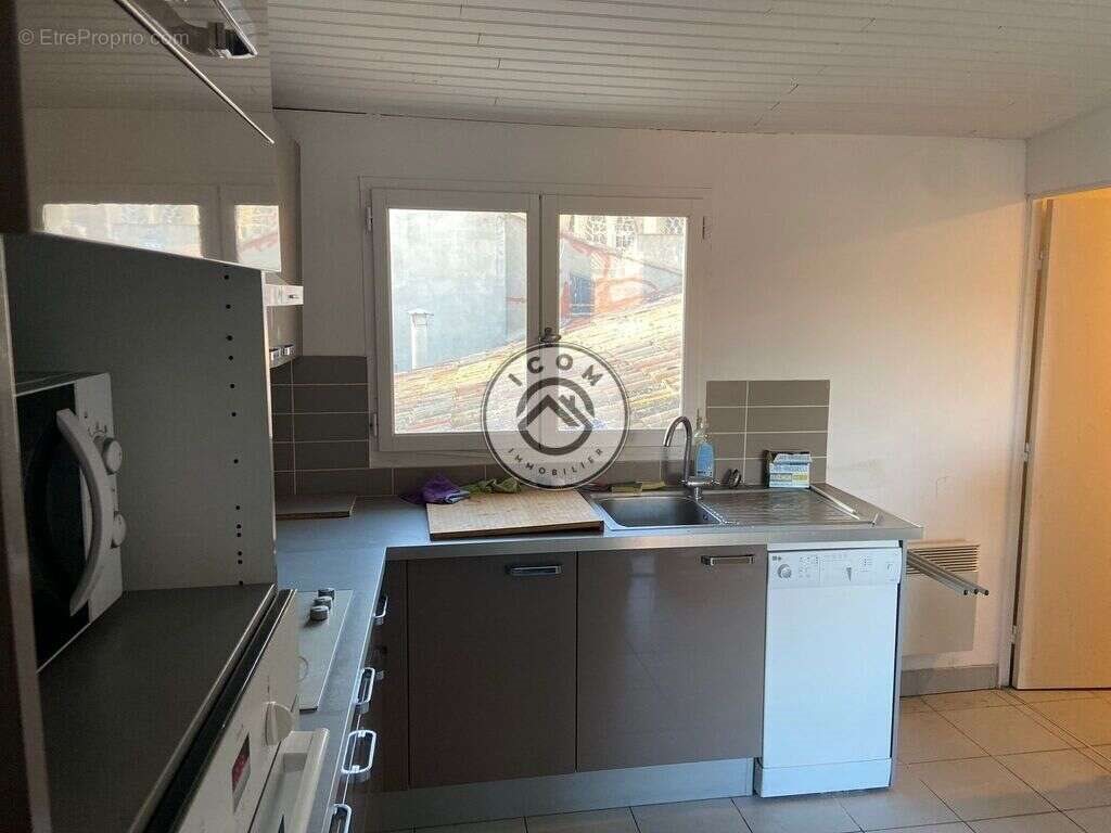 Appartement à vendre, 50m², Narbonne