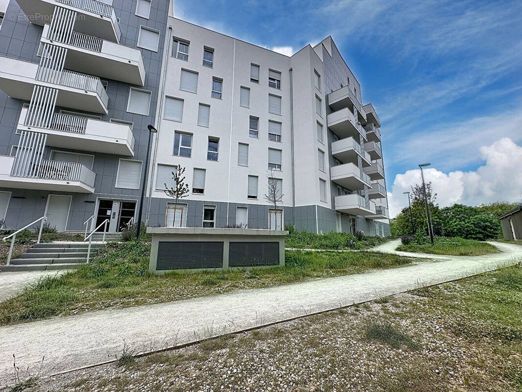Appartement à vendre, 59m², Dijon