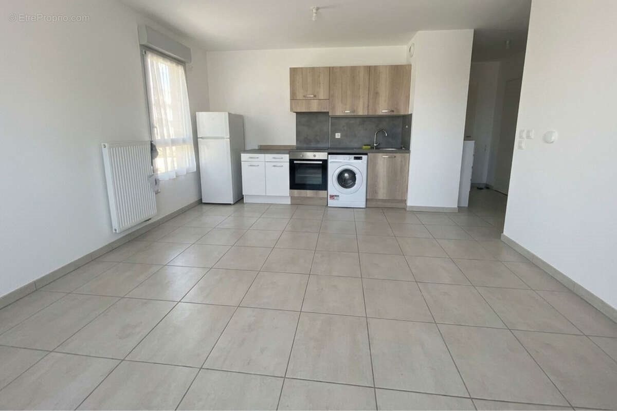 Appartement à vendre, 59m², Dijon
