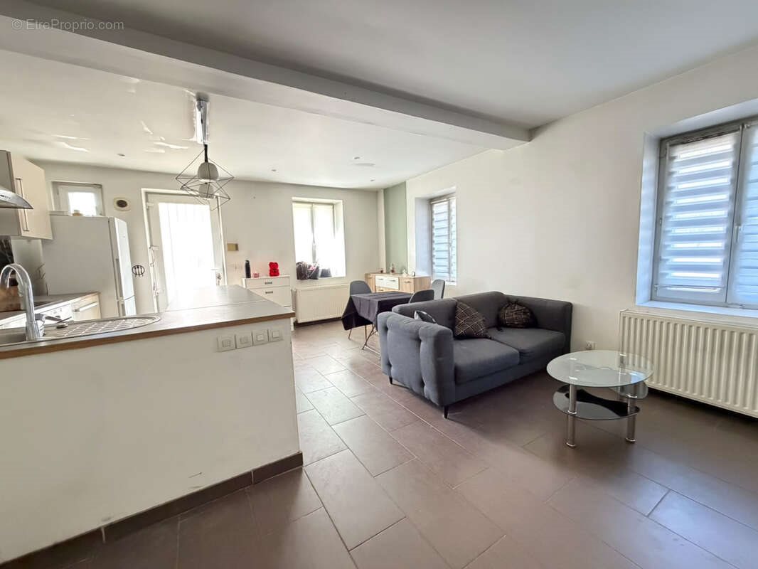 Maison à vendre, 68m², Claye-Souilly