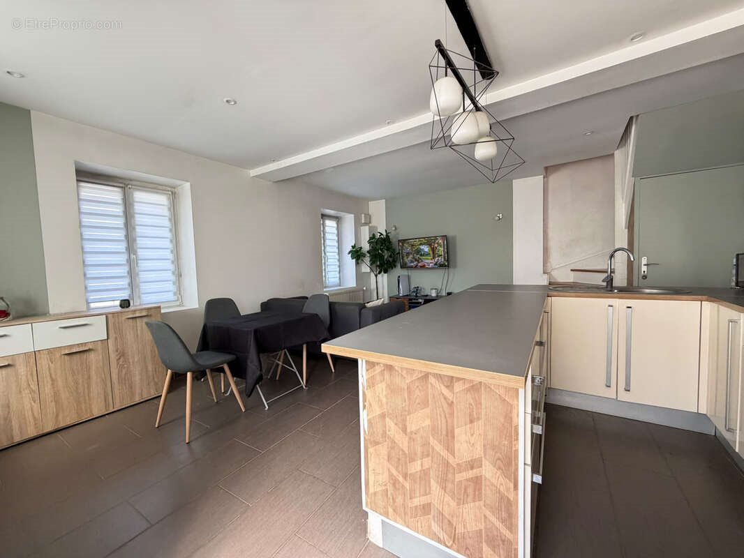 Maison à vendre, 68m², Claye-Souilly