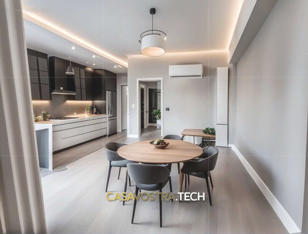 Appartement à vendre, 51m², Saint-Maur-des-Fossés