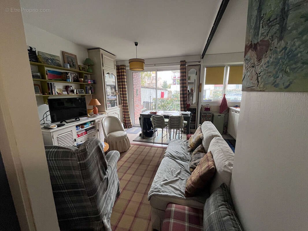 Appartement à vendre, 51m², Saint-Maur-des-Fossés