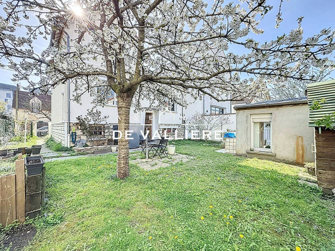 Maison à vendre, 117m², Rueil-Malmaison