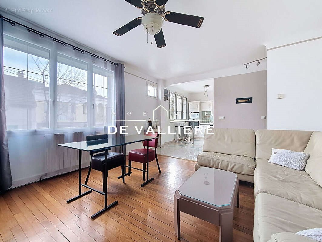 Maison à vendre, 117m², Rueil-Malmaison