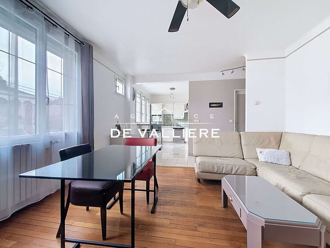 Maison à vendre, 117m², Rueil-Malmaison