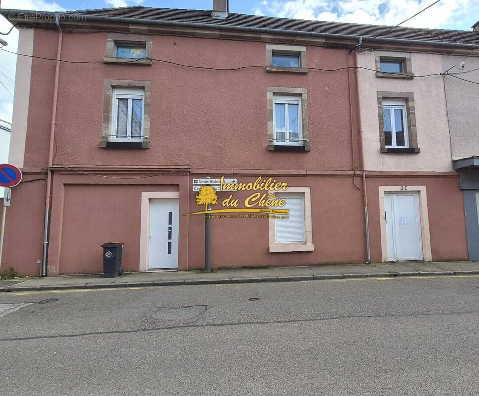 Appartement à vendre, 155m², Luxeuil-les-Bains