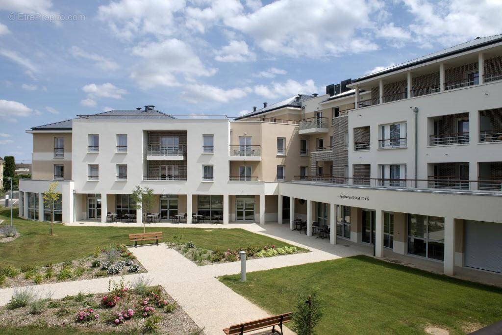 Appartement à vendre, 40m², Vernouillet