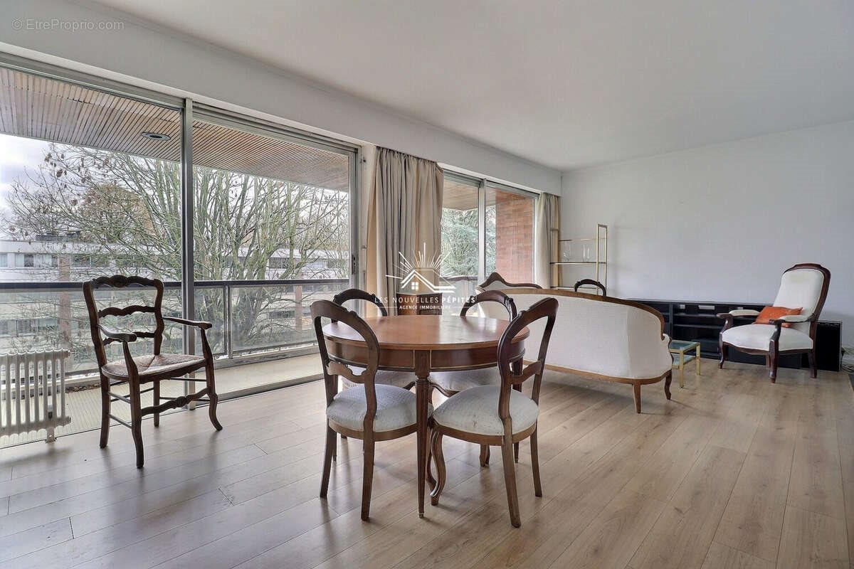 Appartement à vendre, 85m², Wasquehal