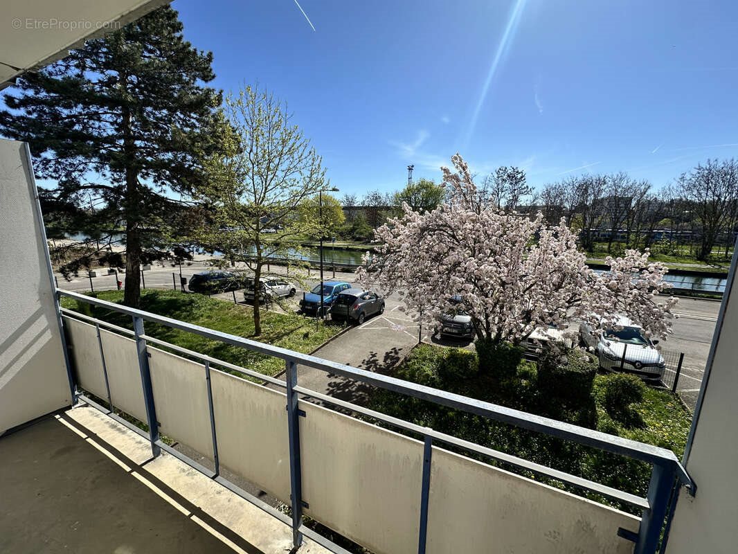Appartement à vendre, 55m², Mulhouse