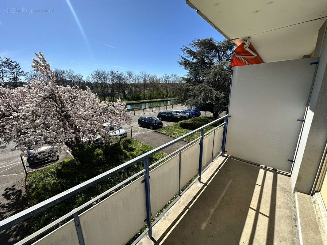 Appartement à vendre, 55m², Mulhouse
