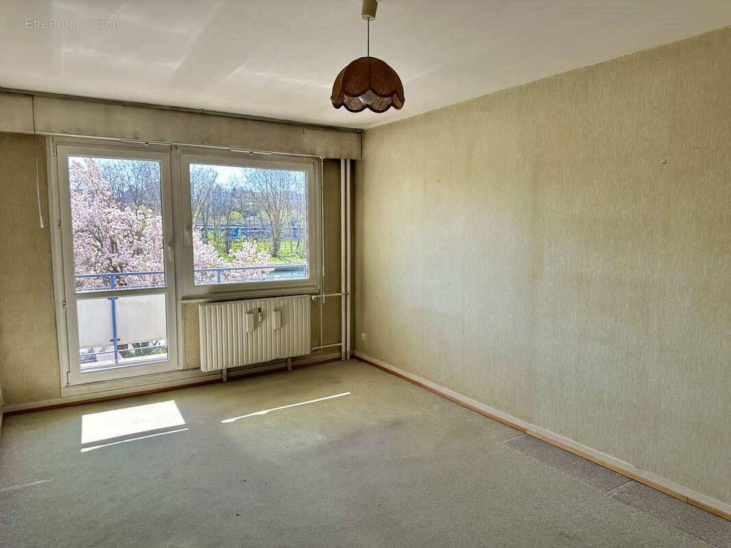 Appartement à vendre, 55m², Mulhouse