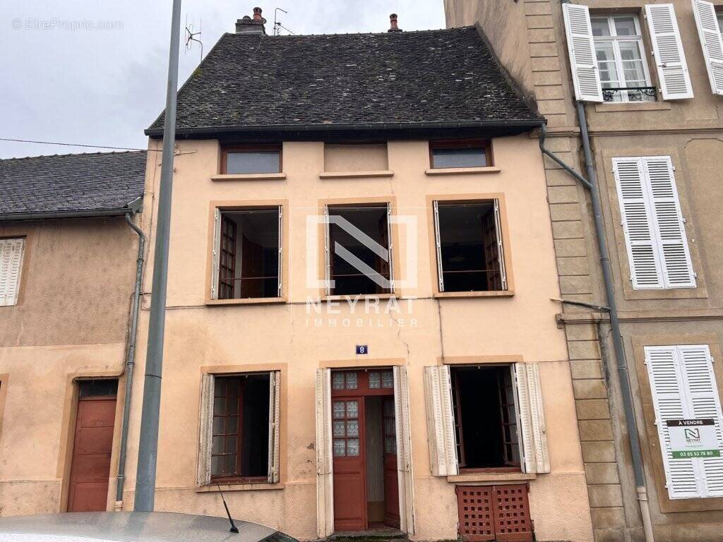 Appartement à vendre, 109m², Autun