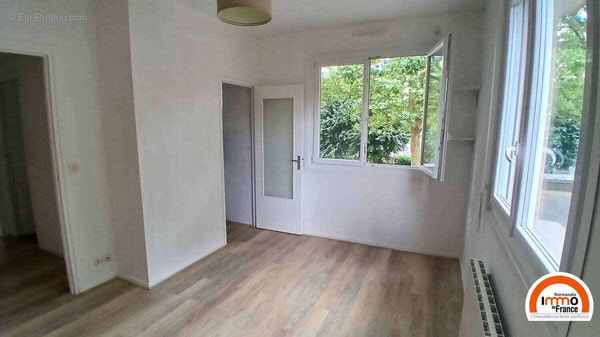 Appartement à vendre, 30m², Rouen