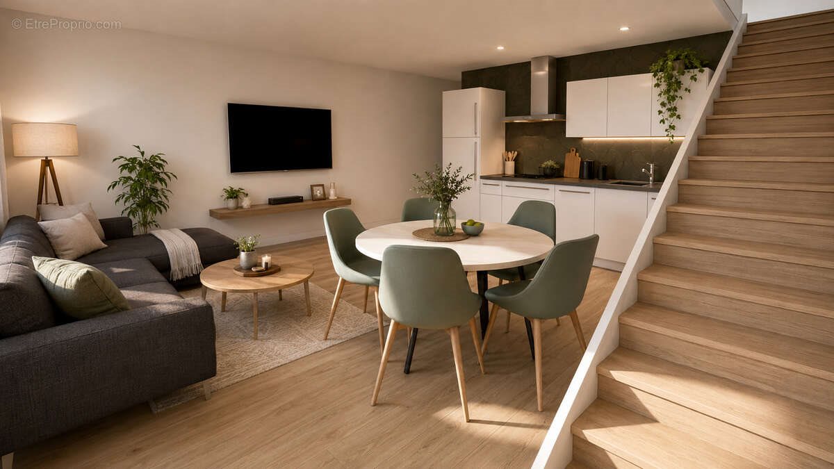 Appartement à vendre, 81m², Villette-lès-Dole