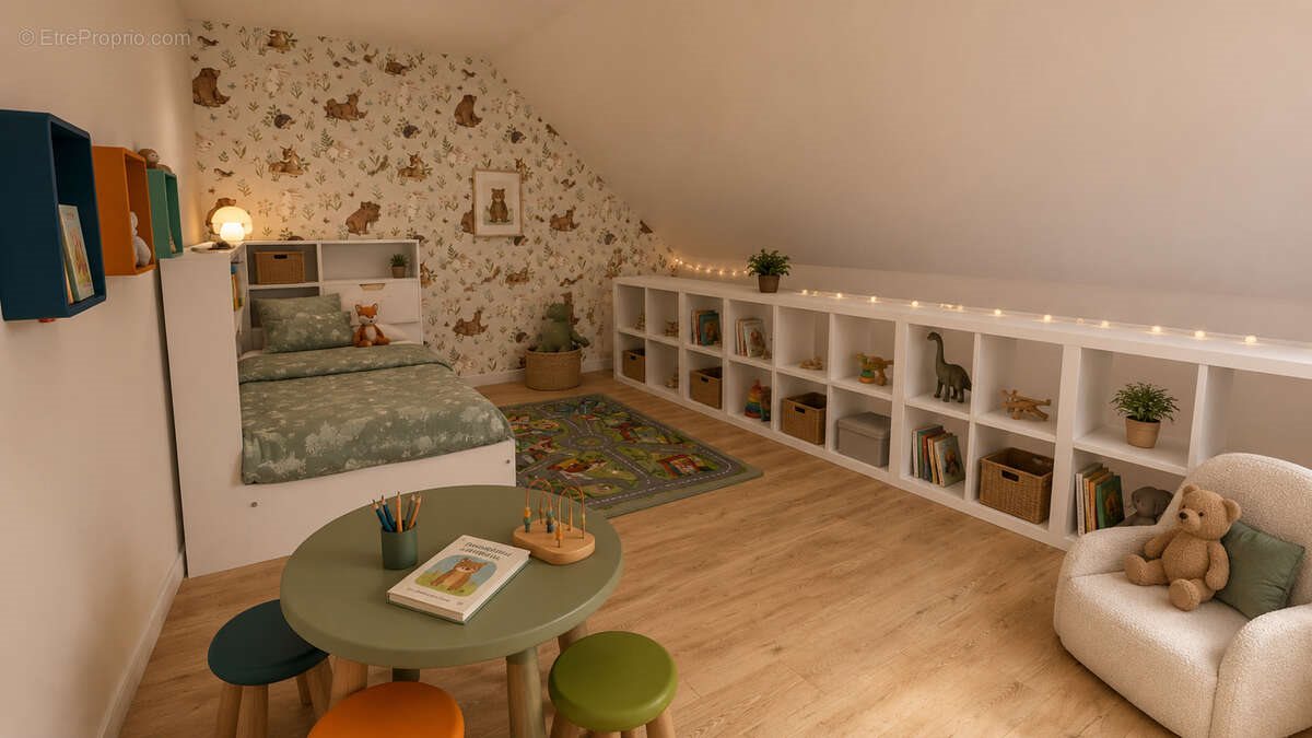 Appartement à vendre, 81m², Villette-lès-Dole