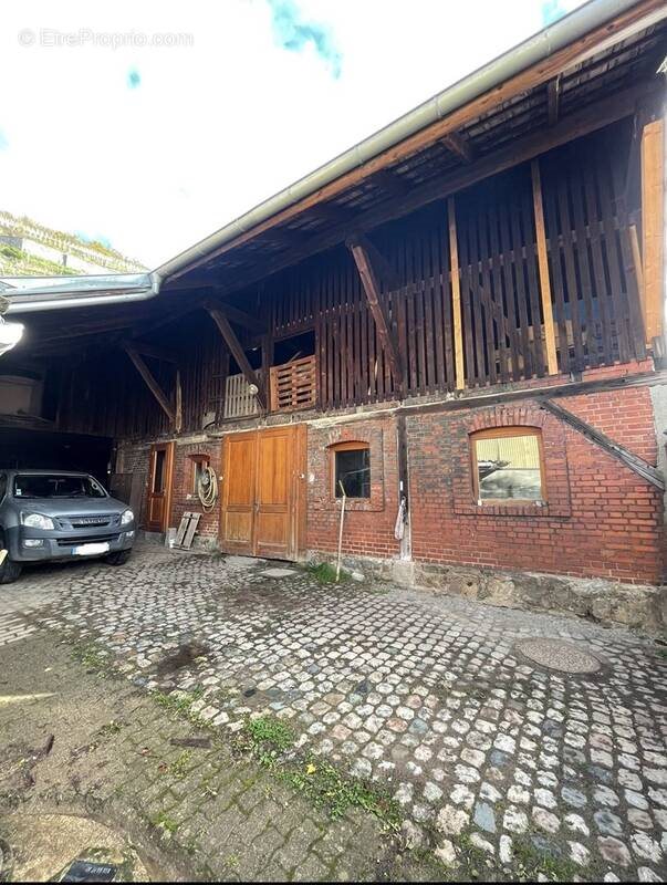 Maison à vendre, 207m², Thann