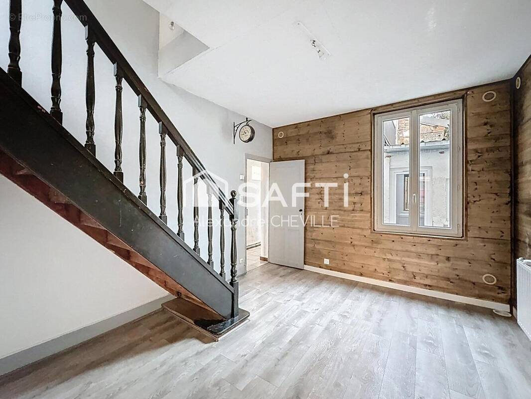 Maison à vendre, 56m², Vichy