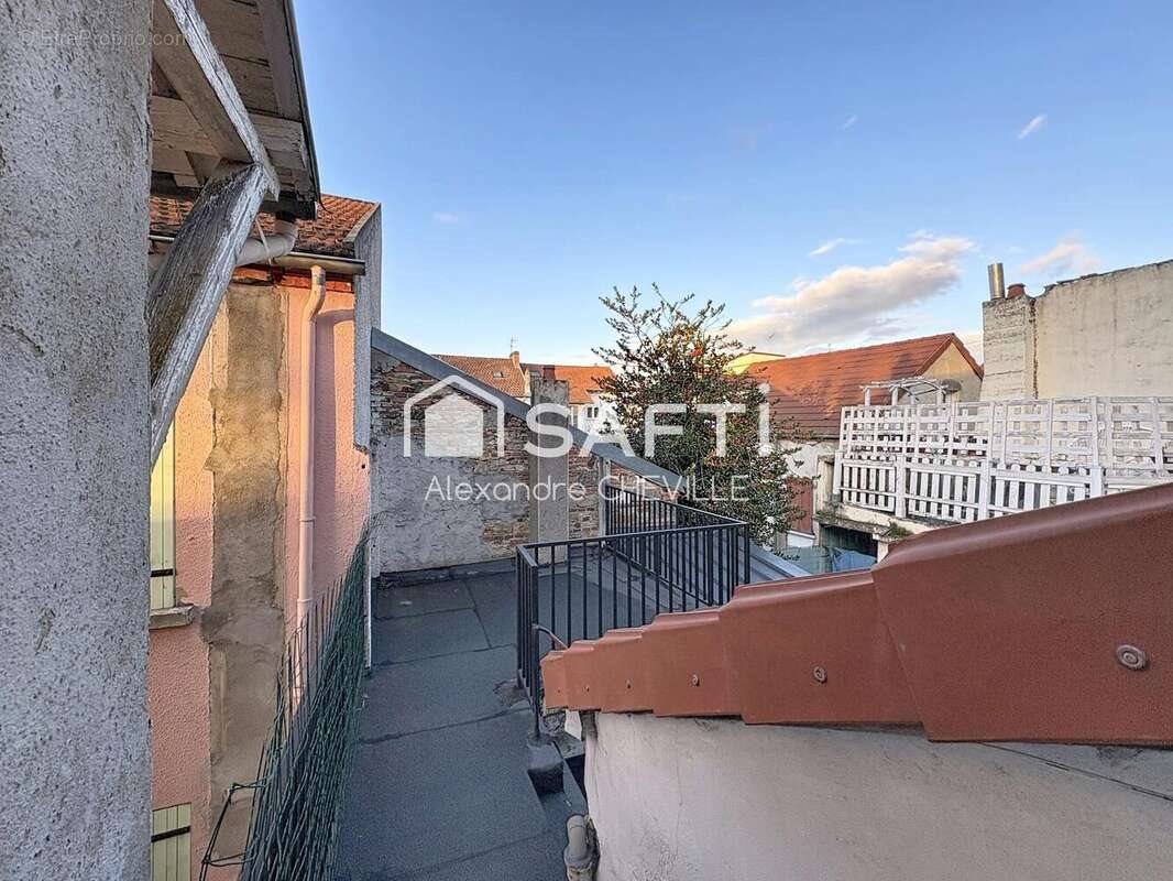 Maison à vendre, 56m², Vichy