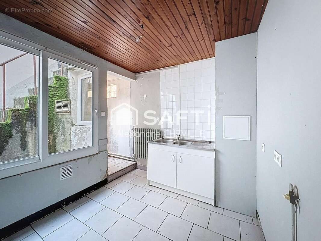 Maison à vendre, 56m², Vichy