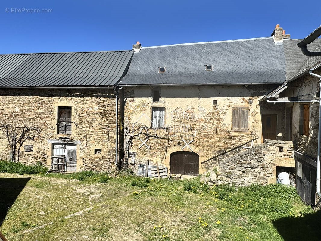 Maison à vendre, 60m², Flavin